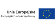 Europejski Fundusz Społeczny